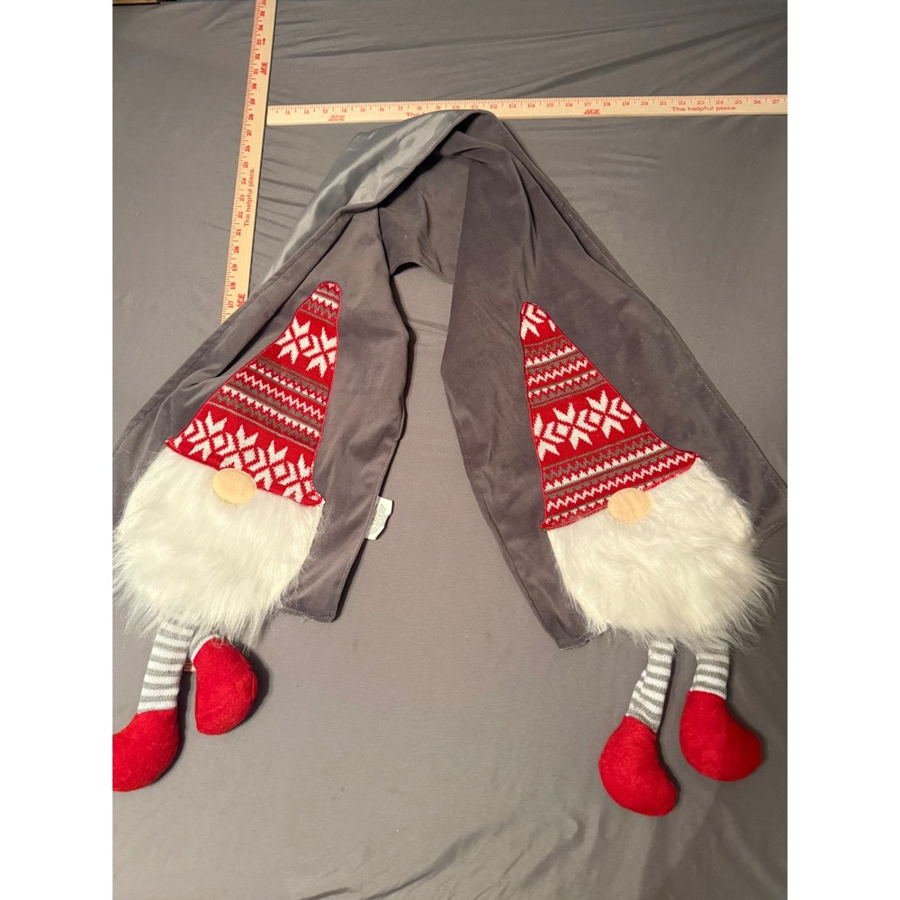 Cute Gnome Table Runner 13x72